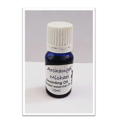 Archangel Michael Anointing Oil - 10ml