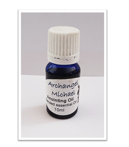 Archangel Michael Anointing Oil - 10ml