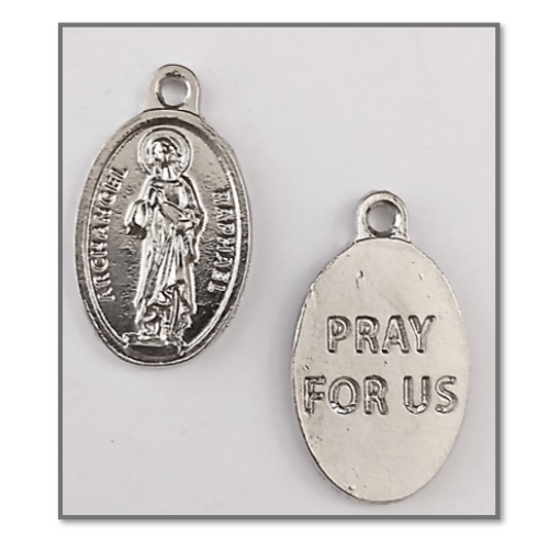 St Raphael the Archangel medal - Angel of Healing