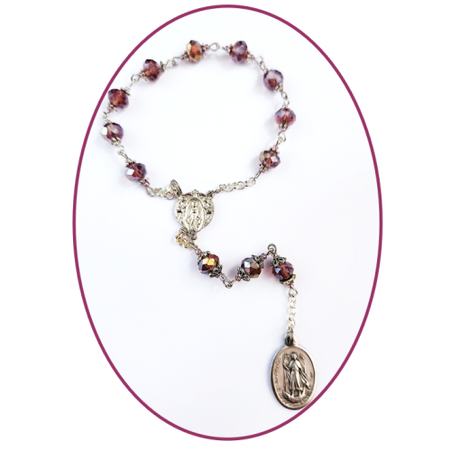 Chaplet of St Raphael, the Archangel -  Angel of Love & Joy - Healing Angel  - Limited Edition
