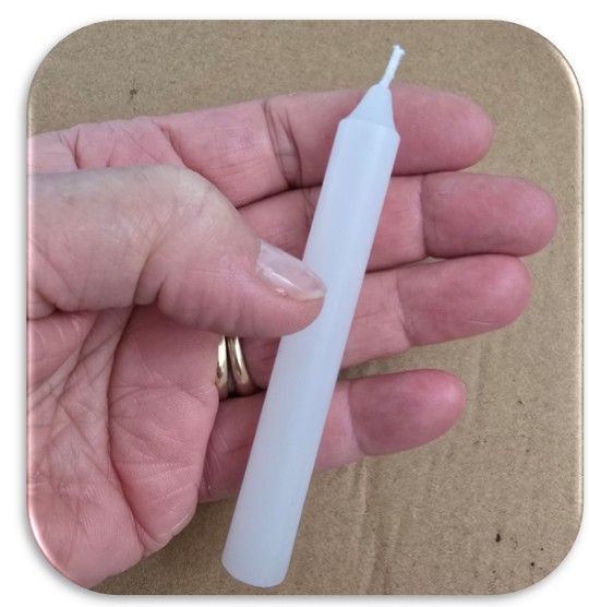 Votive candles -13 x 100 mm - 200 candles wholesale
