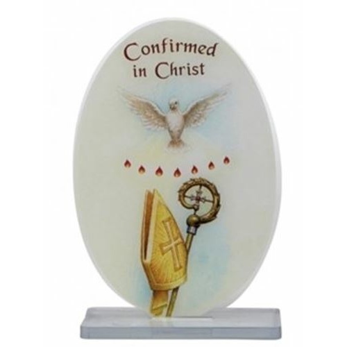 Confirmed in Christ Devotional Stand