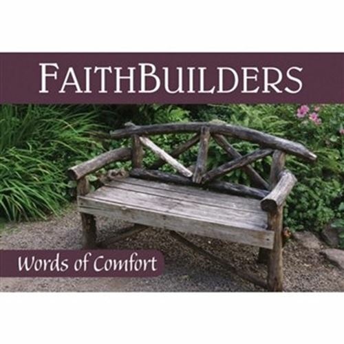 Faithbuilder - Bible Verses - Words of Comfort