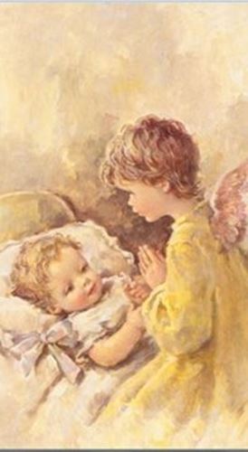 Guardian Angel Assorted Holy Card