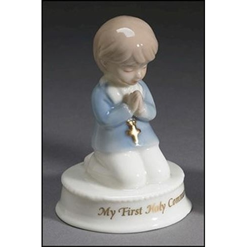 Praying Boy - 1st Holy Communion Stand