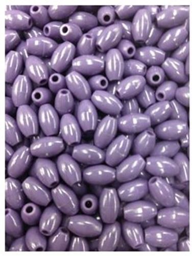 Purple Mission Rosary Beads - Makes 10 Rosaries