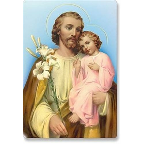 St Joseph  Magnet