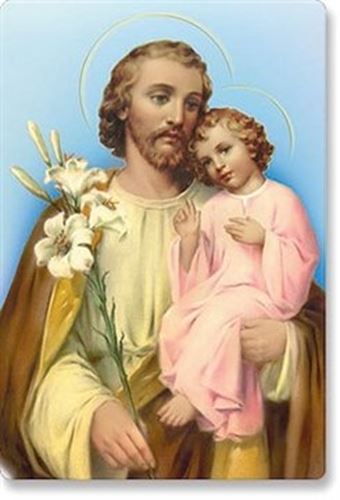 St Joseph  Magnet