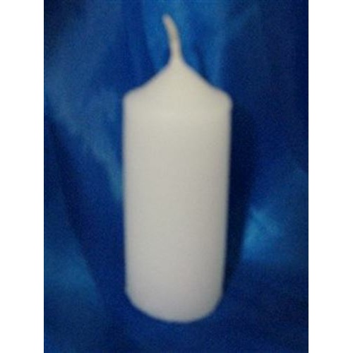 Baby Church candle - 35 x 80mm - wholesale - 50 per box