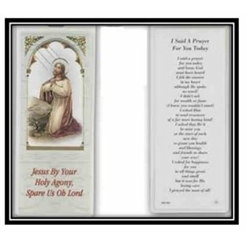Bookmark I Said a Prayer for You Today