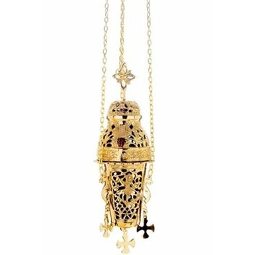 Censer with Cross's / Incense burner