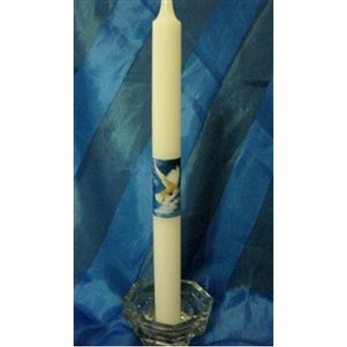 Confirmation Candle - Come Holy Spirit - 7 Gifts
