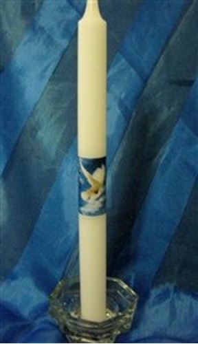 Confirmation Candle - Come Holy Spirit - 7 Gifts