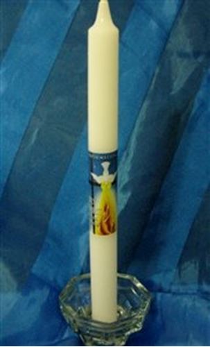 Confirmation Candle - Holy Spirit