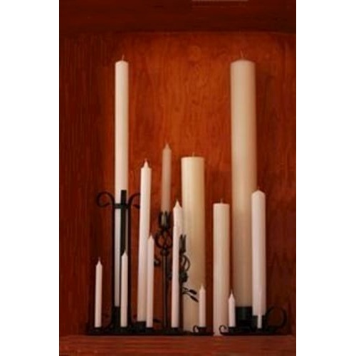 Dinner Candles - 22 x 250mm - wholesale - 50 per box