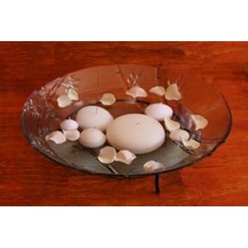Floating candles - 50 x 30mm - 4 hours - 25 per package