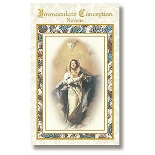 Immaculate Conception Novena