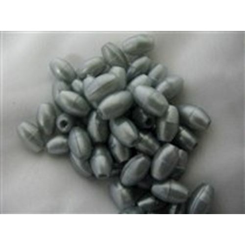 Mission Rosary Silver Beads