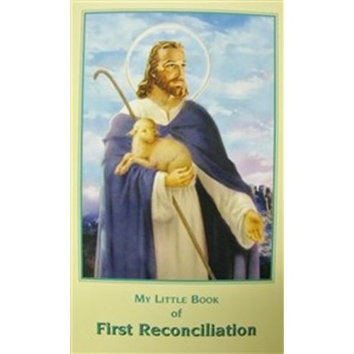 My Little book of Reconciliation