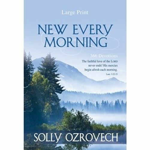 New Every Morning - Solly Ozrovech