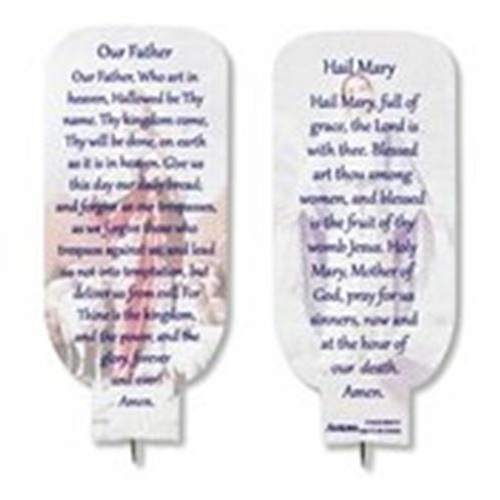 Our Father Hail Mary Bookmark Pen