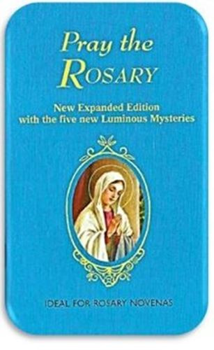 Pray the Rosary