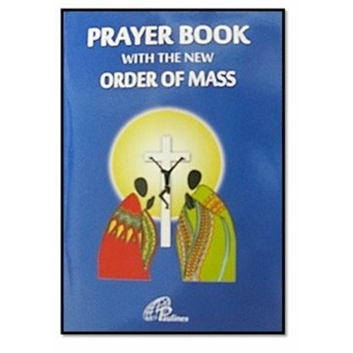 Prayer Book with the New Order of Mass