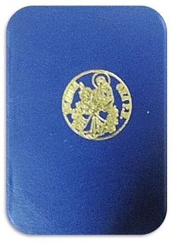 St Anne Sodality Manual  - English