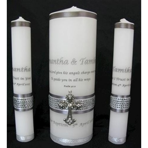 Unity Candles - for any occasion