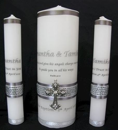 Unity Candles - for any occasion