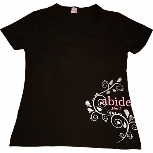 T-Shirt - Printed - Abide
