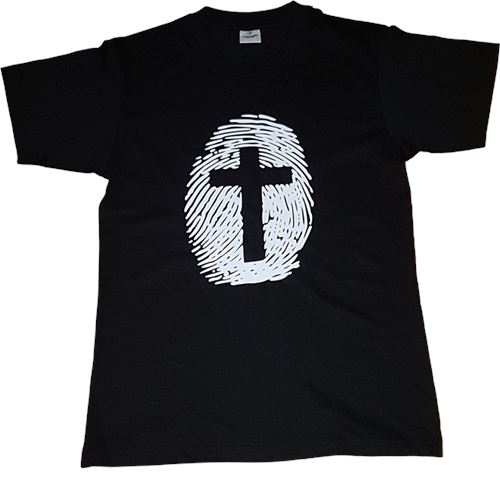 T-Shirt - Printed -  Cross