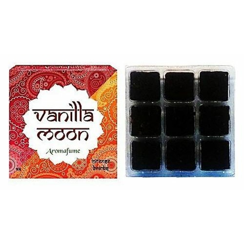 Aroma Fume Briquettes - Vanilla Moon