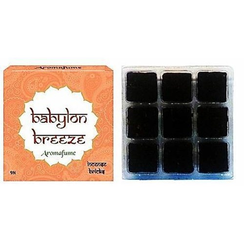 Aroma Fume Briquettes - Babylon Breeze