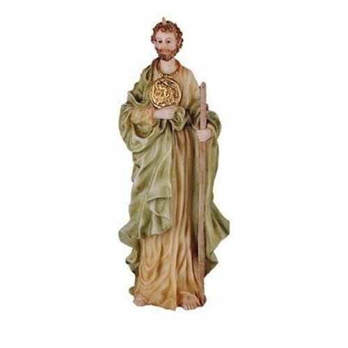 15cm St Jude Statue