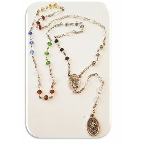 Chaplet of St Michael the Archangel