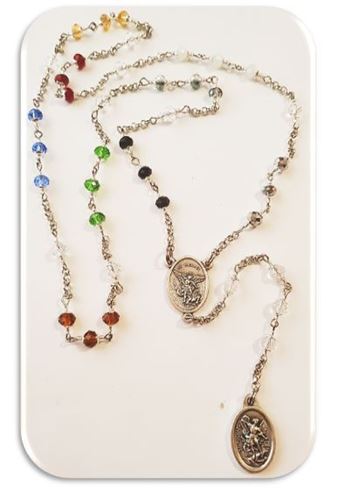 Chaplet of St Michael the Archangel