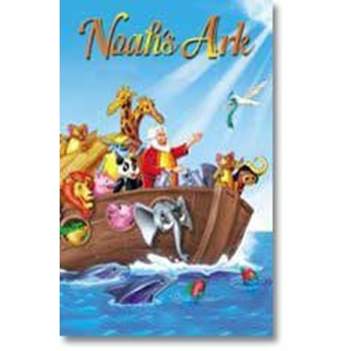 DVD - Noah's Ark