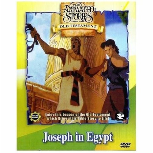 Joseph In Egypt - DVD - part 1