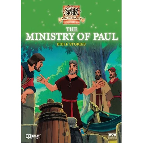 The Ministry of Paul - DVD