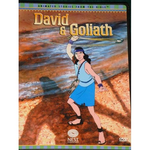 David and Goliath - DVD