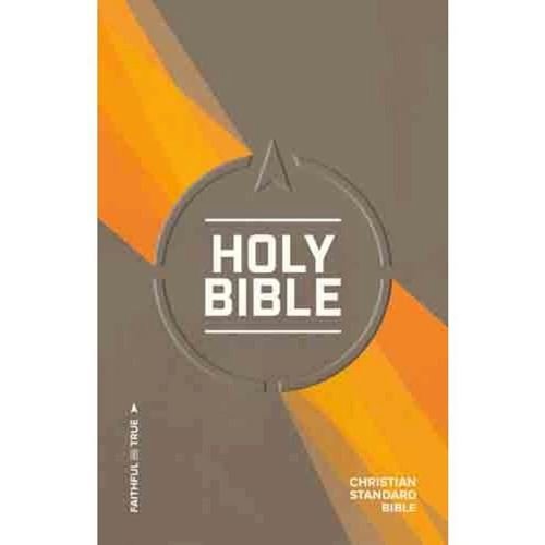 CSB Outreach Bible (Paperback) Speciality Bible