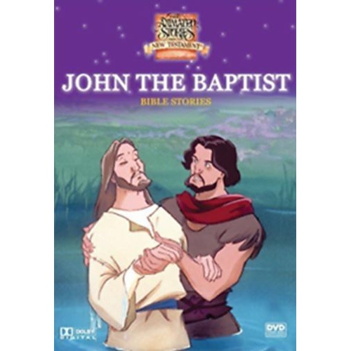 DVD - John the Baptist