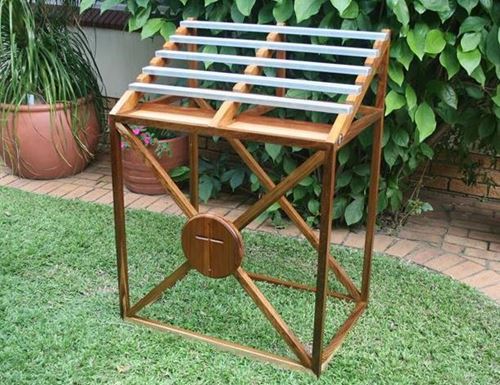 Tea Light Stand for Church
