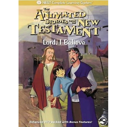 Lord, I Believe! DVD