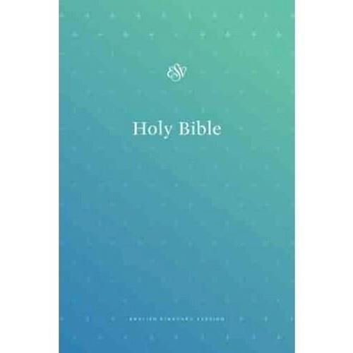 ESV - Holy Bible - Economy Paperback