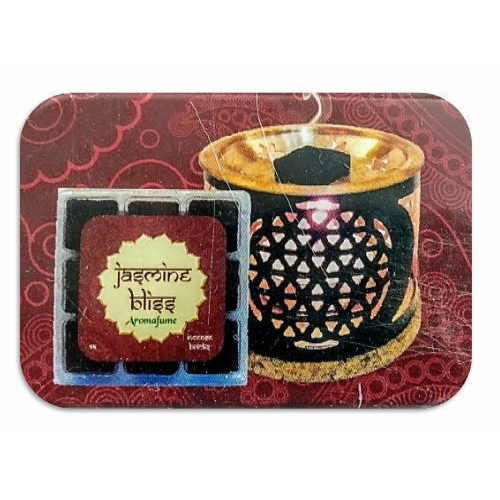 Aroma Fume Briquettes - Jasmine Bliss