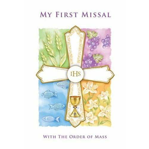 My First Missal - with the order of Mass