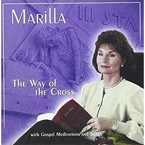 Marilla Ness- The Way of the Cross - CD