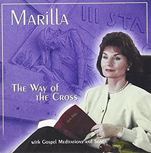 Marilla Ness- The Way of the Cross - CD
